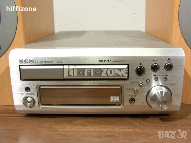 Система Denon by Mission , снимка 4 - Аудиосистеми - 54899203