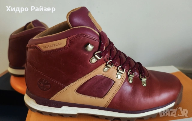 НОВИ!!! Timberland кожа 42 номер