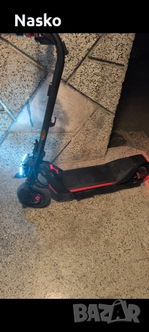 Тротинетка Segway zt3 pro(40km/h), снимка 4 - Скутери и тротинетки - 54772104