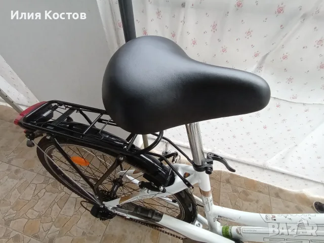 Дамски градски велосипед SPRINT Discover L 28", снимка 7 - Велосипеди - 55633722