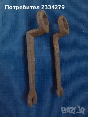 Стари занаятчийски инстументи, ръчно изработени през 19-20век., снимка 9 - Антикварни и старинни предмети - 39969492