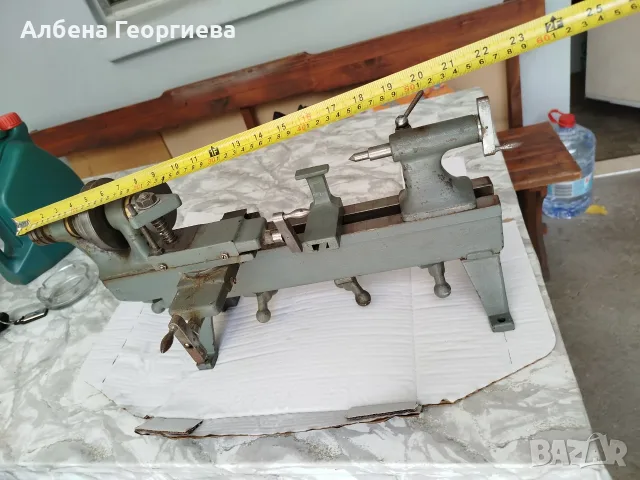 Струг за метали , снимка 9 - Стругове - 55680726