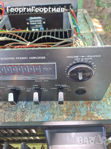 GRUNDIG V 2000 EMERSON, снимка 5 - Ресийвъри, усилватели, смесителни пултове - 54809420