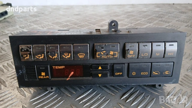 Панел климатроник Mitsubishi Pajero 1995