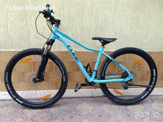 Cube 27,5 цола , снимка 2 - Велосипеди - 54156060