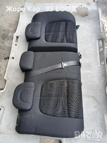 Предни седалки за Peugeot 407/Пежо 407, снимка 13 - Части - 54692787