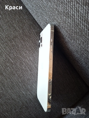 IPHONE 12 Pro Max 128 GB, снимка 2 - Apple iPhone - 54618436