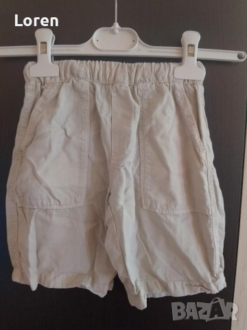 *Zara*Детски летни къси панталонки , снимка 2 - Детски панталони и дънки - 49736403