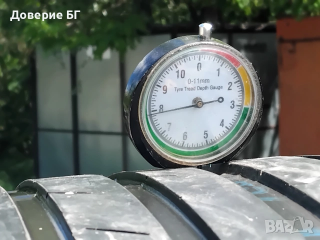 Гуми 235 70 16 Нексен Nexen 4 броя - нов внос. Не са нови!, снимка 3 - Гуми и джанти - 54743654