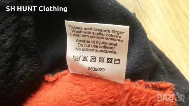 HAGLOFS POLARTEC Womens Jacket размер 36 / S дамска поларена горница - 2485, снимка 16 - Суичъри - 54161102