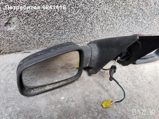 Огледала Citroen ZX, снимка 3 - Части - 48309636