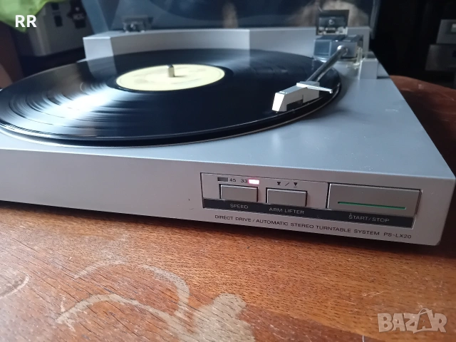SONY PS LX 20
