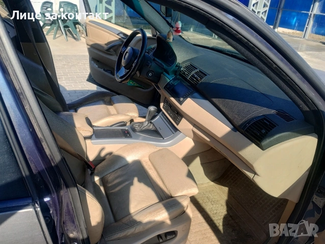 BMW X5 e53 3.0d 218к.с 2006г, снимка 10 - Автомобили и джипове - 54921081