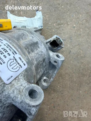 983371888002, 983371898002 компресор за климатик от Peugeot 2008 двигател HNK, 1.2 PureTech , снимка 5 - Части - 55540008