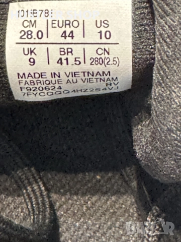 Маратонки ASICS GEL PULSE 15 GORE-TEX. Номер 44, снимка 8 - Маратонки - 55470959