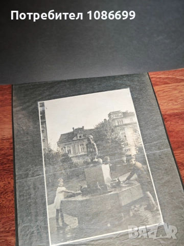 Албум Скулптурната украса на София Ив. Иванов, снимка 11 - Колекции - 54188696