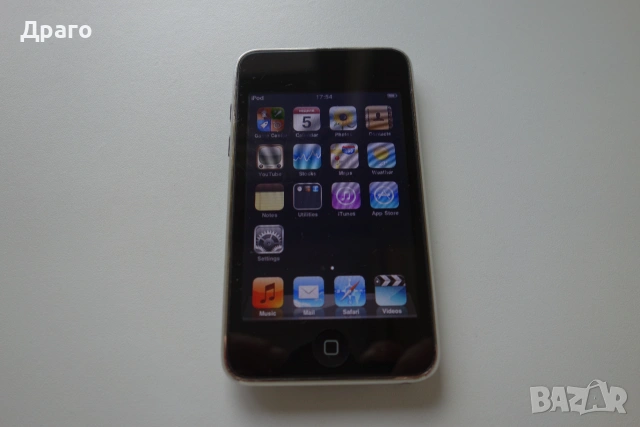 Apple iPod Touch 2nd Gen. 