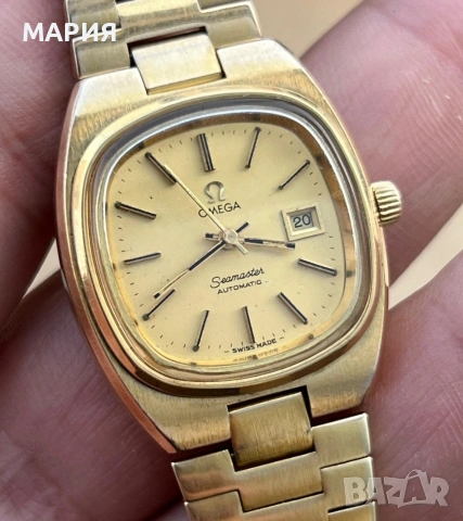Omega Seamaster Automatic дамски работещ