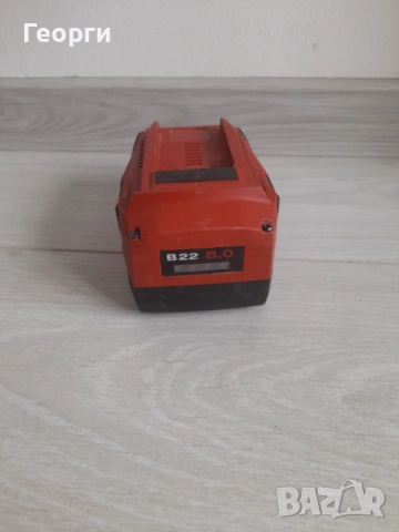 Hilti батерии , снимка 2 - Други инструменти - 54662474