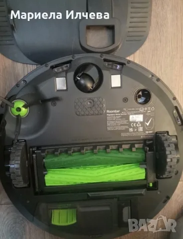 Прахосмукачк iRobot Roomba i5+ , снимка 3 - Прахосмукачки - 55471486