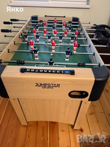 Джага (минифутбол) JUMPSTAR SPORTS, снимка 3 - Джаги - 55597578