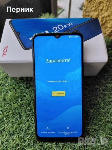 TCL 20R перфектен