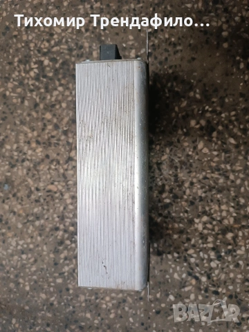 Аудио усилвател Audi A6 C6 2006г 4F0035223 , 4F0910223F , 4F0 035 223 , 4F0 910 223 F, снимка 3 - Части - 54747670