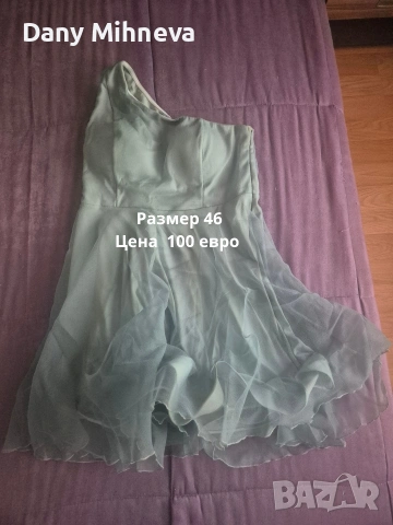 Официални рокли , снимка 11 - Рокли - 54554392