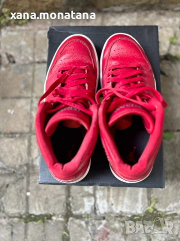 Jordan access 41 номер