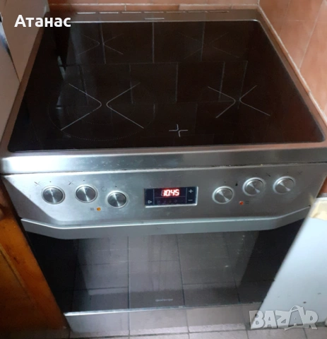 Продавам на части печка Gorenje,Модел: EC67320BX, снимка 2 - Печки, фурни - 54906211