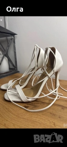 Всичко за 30€ , снимка 8 - Дамски обувки на ток - 53958459