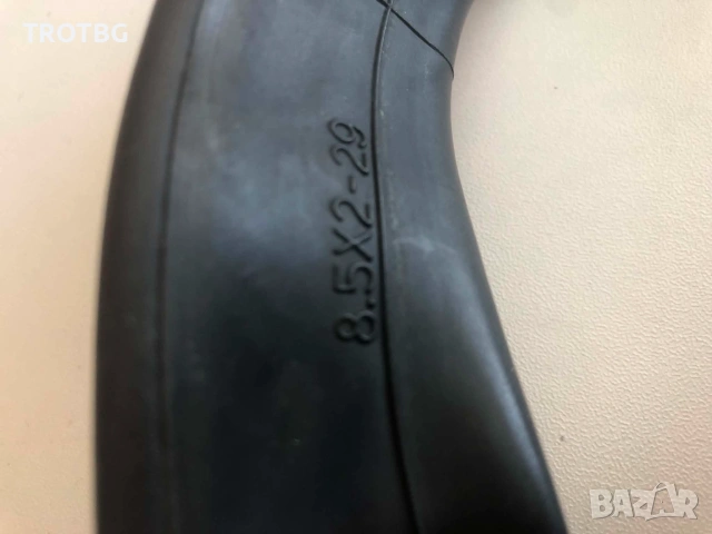 Вътрешна и външна гума 8.5x2 за Xiaomi M365 / Pro / Pro2 / Mi3, снимка 11 - Други спортове - 54958040