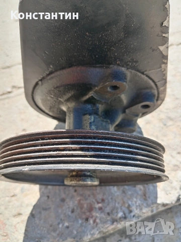 Хидравлична помпа за рено меган сценик 1.6 бензин, снимка 3 - Части - 54333090