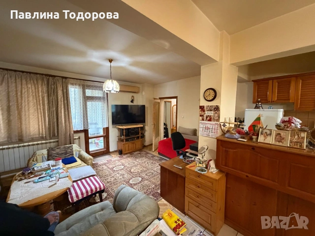 "ПРЕСТИЖ-П"ЕООД ПРОДАВА ЧЕТИРИСТАЕН АПАРТАМЕНТ- ПАЗАРА С ГАРАЖ