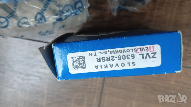 лагери ZVL 6305 2RSR SLOVAKIA, снимка 6 - Други инструменти - 54380687