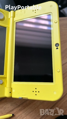 Nintendo New 3ds LL Pikachu edition, снимка 10 - Nintendo конзоли - 54723397