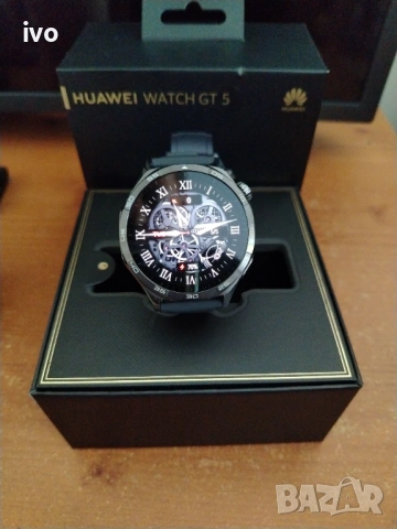 HUAWEI Watch GT 5