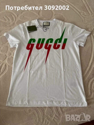 Мъжка тениска, снимка 2 - Тениски - 54156612