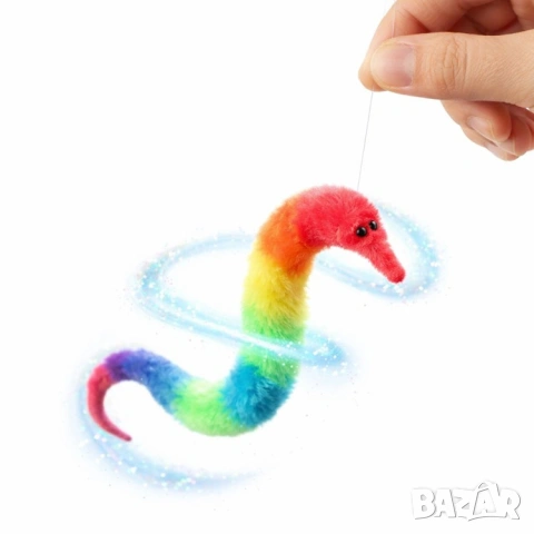 Магически червей – движи се сам в ръката ти хит играчка, снимка 2 - Други - 54082597