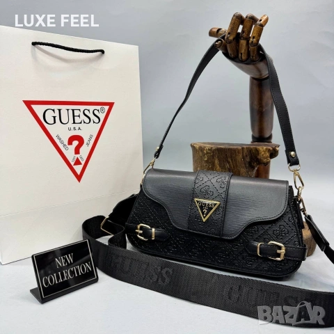 GUESS⚜️Дамски Чанти , снимка 11 - Чанти - 54456505