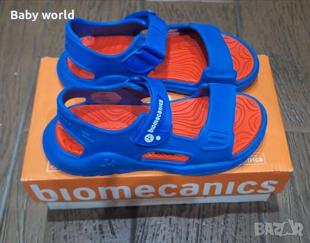 Сандали BIOMECANICS