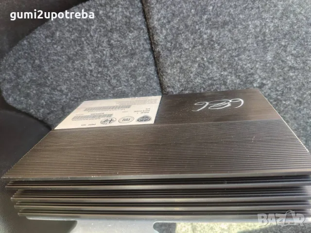 Аудио Усилвател 68303995AA FIAT 500e 2019г 24kW 111кс, снимка 3 - Аксесоари и консумативи - 55429134