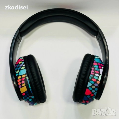  Bluetooth слушалки MUZIC SOUND - F610