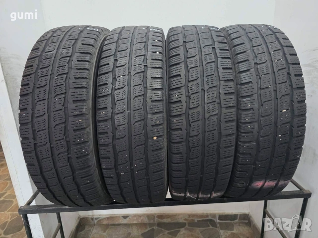 4бр зимни гуми за бус 215/75/16С KUMHO L06032 , снимка 5 - Гуми и джанти - 54993914