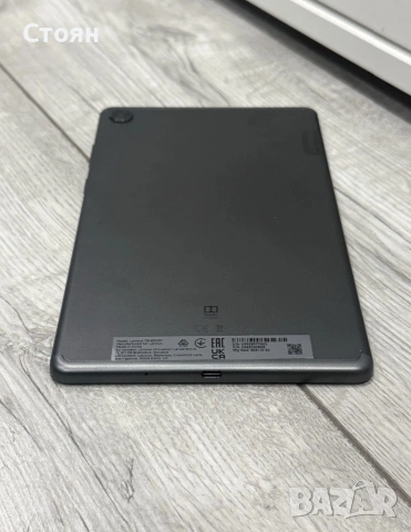 Lenovo Tab M8 HD TB-8505F Grey Iron WiFi Tablet 16GB 8" 5MP Android, снимка 7 - Таблети - 54993898