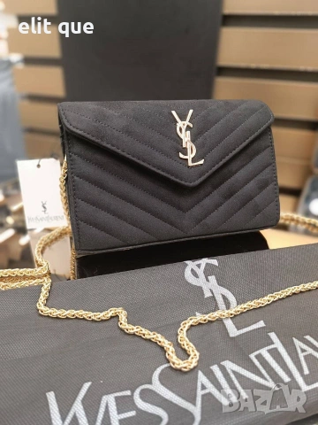 чанта Yves Saint Laurent 