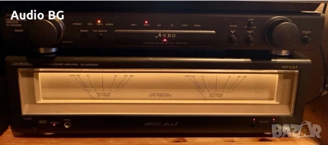 Technics Se-A900 MK2 & Su-C800 MK2, снимка 5 - Ресийвъри, усилватели, смесителни пултове - 54103434