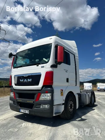 MAN TGX 480 EEB 2013