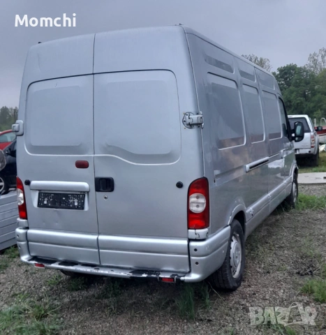 Рено Мастер, снимка 5 - Бусове и автобуси - 54370887