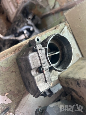 дросел клапа за 1.9 2.0 TDI VW Audi Skoda Seat 03G128063 408240121001